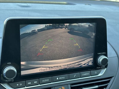 2020 Nissan Altima 2.5 S