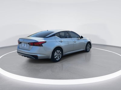 2020 Nissan Altima 2.5 S