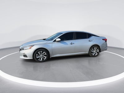2020 Nissan Altima 2.5 S