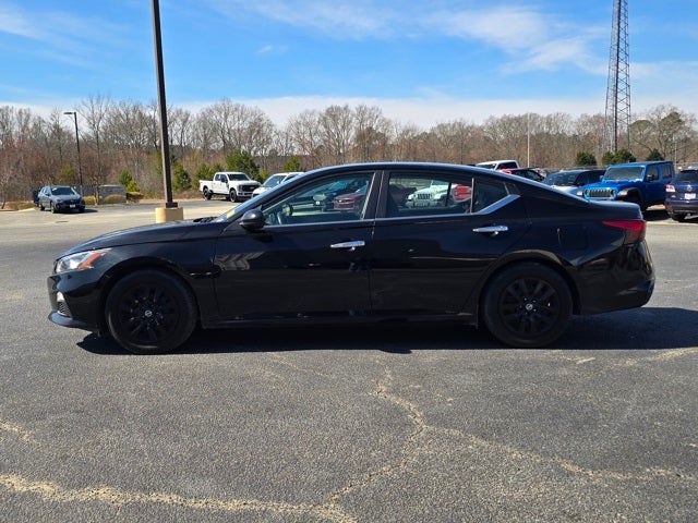 2020 Nissan Altima 2.5 S