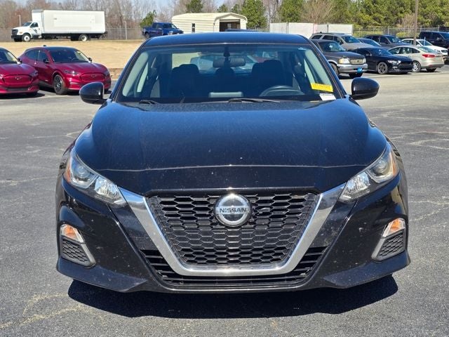 2020 Nissan Altima 2.5 S