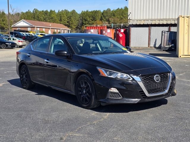 2020 Nissan Altima 2.5 S