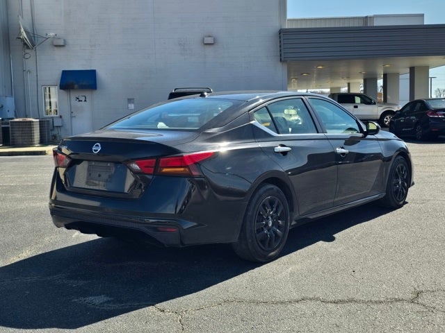 2020 Nissan Altima 2.5 S