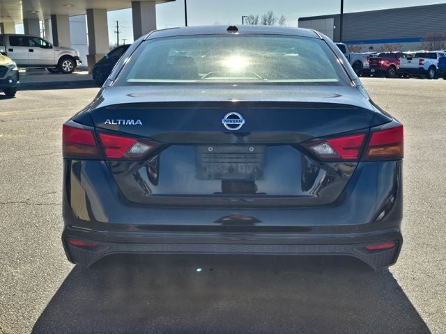 2020 Nissan Altima 2.5 S