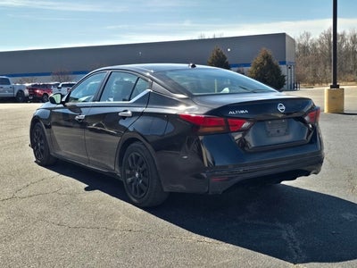 2020 Nissan Altima 2.5 S