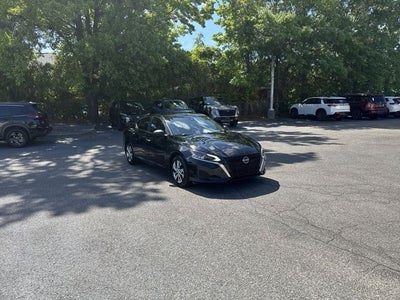 2024 Nissan Altima 2.5 S