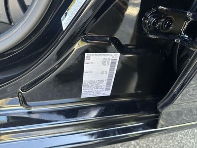 2024 Nissan Altima 2.5 S