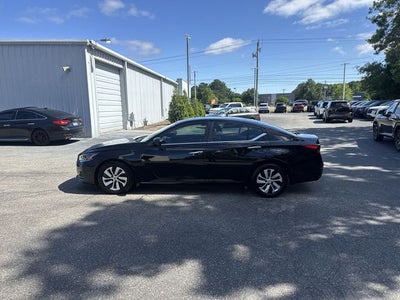 2024 Nissan Altima 2.5 S