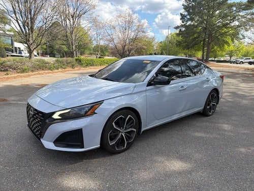 2023 Nissan Altima 2.5 SR Premium