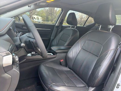 2023 Nissan Altima 2.5 SR Premium