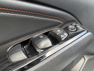 2023 Nissan Altima 2.5 SR Premium