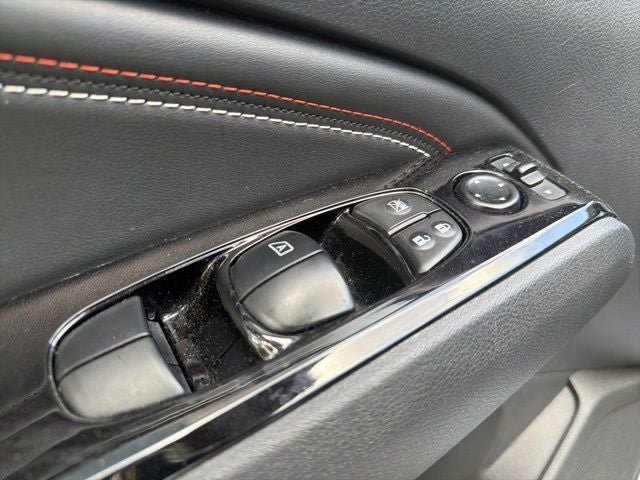 2023 Nissan Altima 2.5 SR Premium