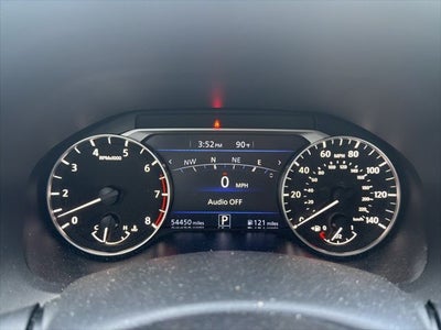 2023 Nissan Altima 2.5 SR Premium