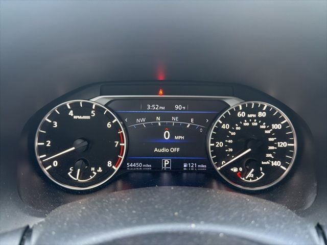 2023 Nissan Altima 2.5 SR Premium