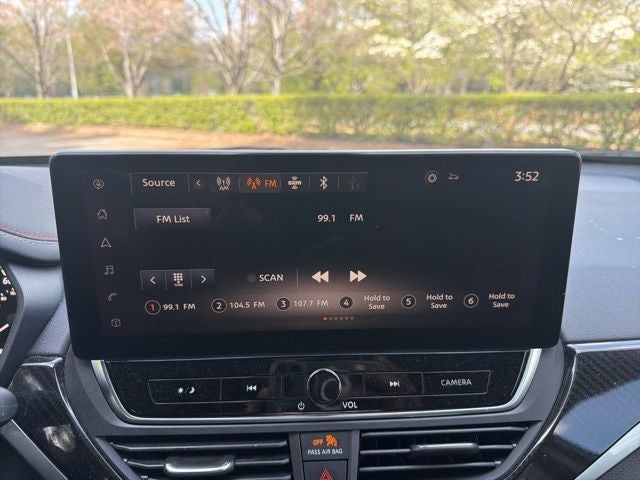 2023 Nissan Altima 2.5 SR Premium