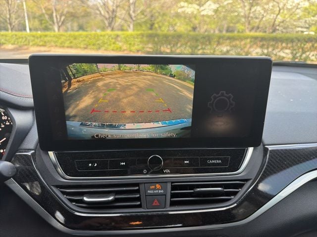 2023 Nissan Altima 2.5 SR Premium