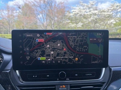 2023 Nissan Altima 2.5 SR Premium