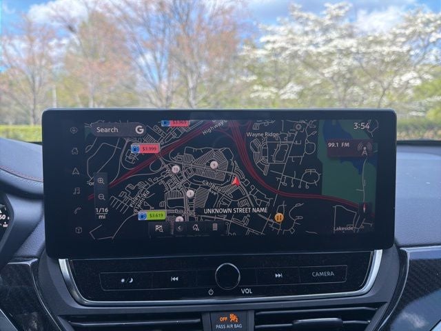 2023 Nissan Altima 2.5 SR Premium