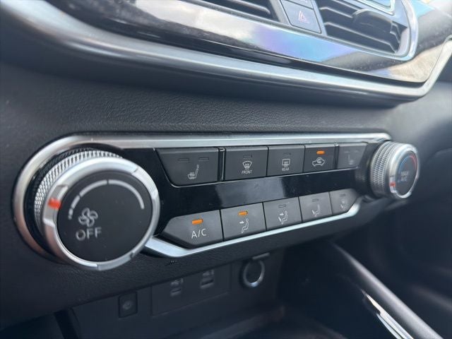 2023 Nissan Altima 2.5 SR Premium