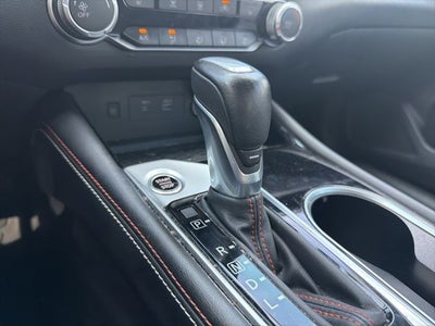2023 Nissan Altima 2.5 SR Premium