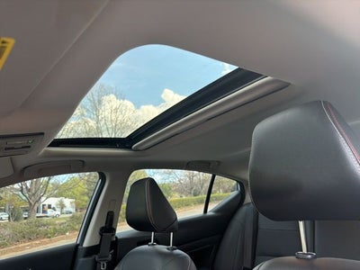 2023 Nissan Altima 2.5 SR Premium