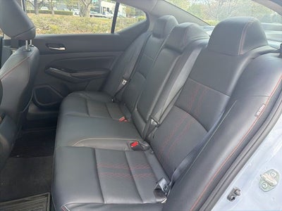 2023 Nissan Altima 2.5 SR Premium