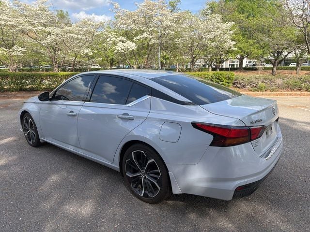2023 Nissan Altima 2.5 SR Premium