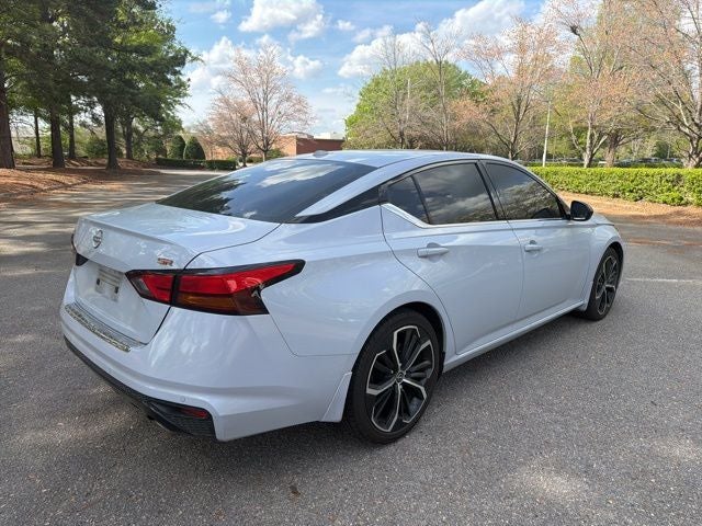 2023 Nissan Altima 2.5 SR Premium