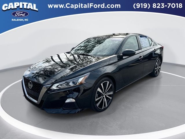 2019 Nissan Altima 2.5 SR