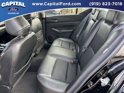 2019 Nissan Altima 2.5 SR