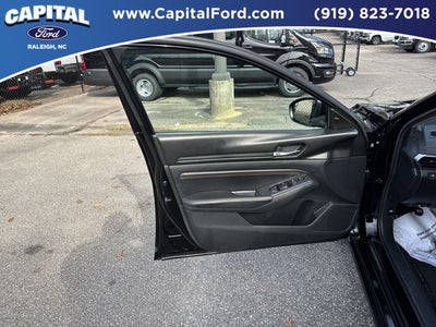 2019 Nissan Altima 2.5 SR