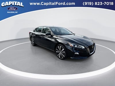 2019 Nissan Altima 2.5 SR