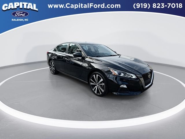 2019 Nissan Altima 2.5 SR