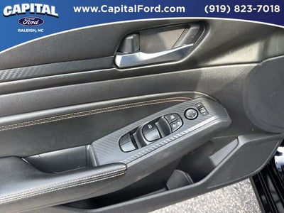 2019 Nissan Altima 2.5 SR