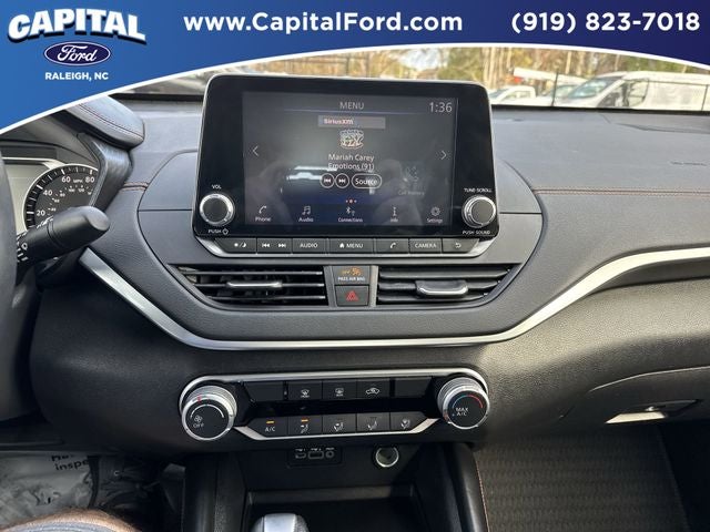 2019 Nissan Altima 2.5 SR