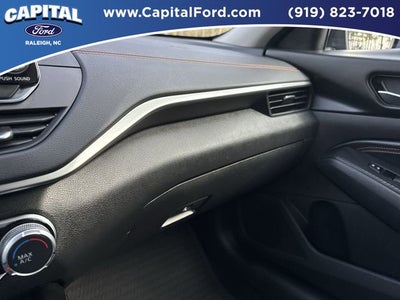 2019 Nissan Altima 2.5 SR