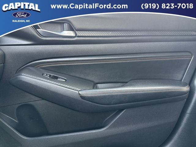 2019 Nissan Altima 2.5 SR