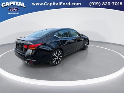 2019 Nissan Altima 2.5 SR
