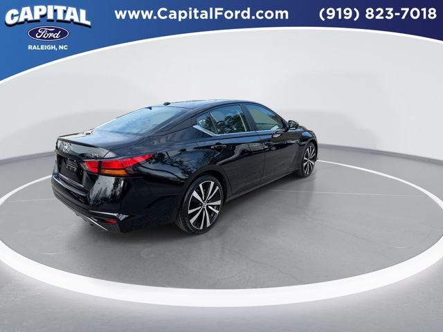2019 Nissan Altima 2.5 SR