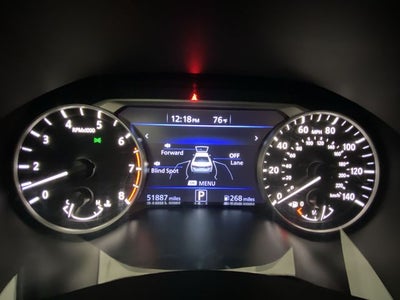 2024 Nissan Altima 2.5 SR