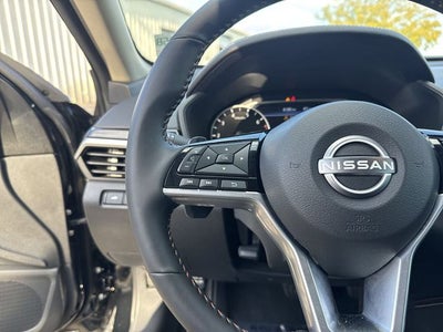 2025 Nissan Altima 2.5 SR