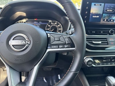 2025 Nissan Altima 2.5 SR