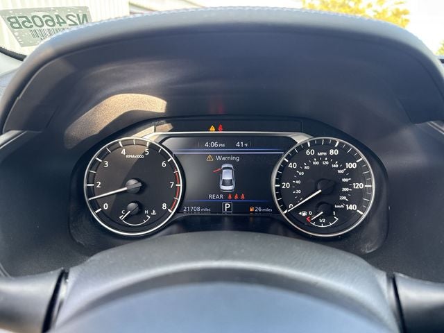 2025 Nissan Altima 2.5 SR