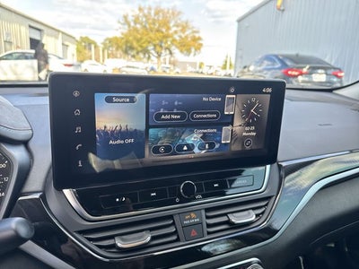 2025 Nissan Altima 2.5 SR