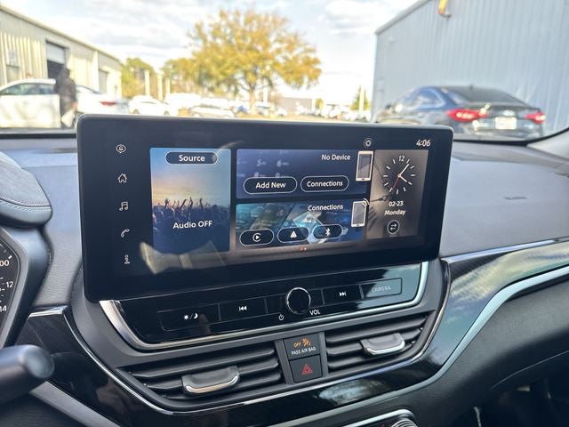 2025 Nissan Altima 2.5 SR