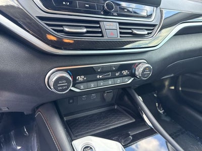 2025 Nissan Altima 2.5 SR