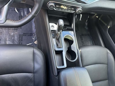 2025 Nissan Altima 2.5 SR