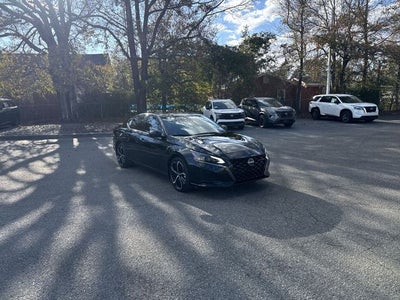 2025 Nissan Altima 2.5 SR