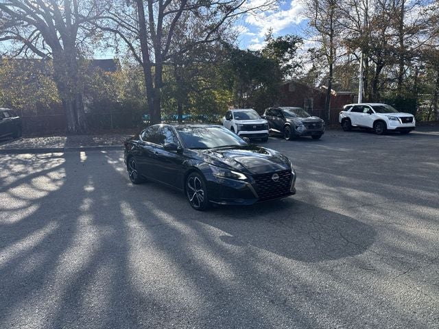 2025 Nissan Altima 2.5 SR