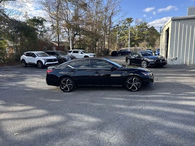 2025 Nissan Altima 2.5 SR